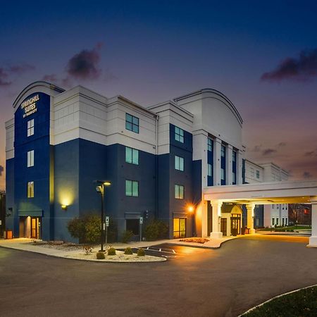 Springhill Suites Dayton South/Miamisburg Exterior foto