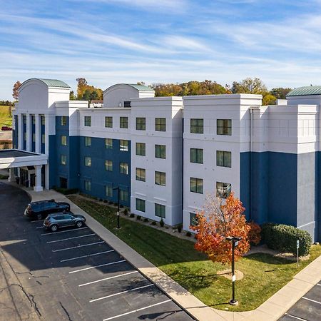 Springhill Suites Dayton South/Miamisburg Exterior foto