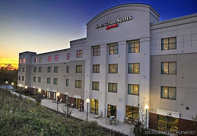 Springhill Suites Dayton South/Miamisburg Exterior foto